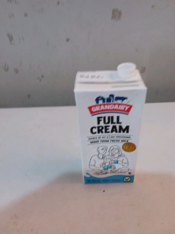 Susu Grandairy Full Cream