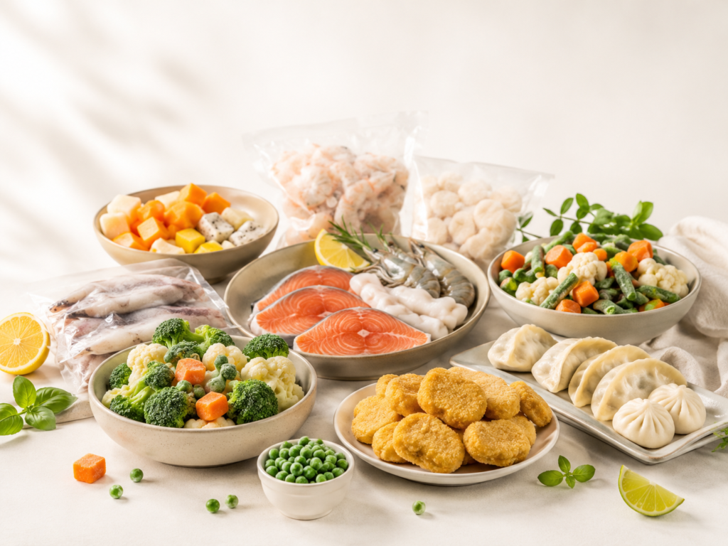 Kategori frozen food OVEGI Surabaya