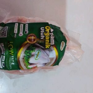 Ayam Organik Utuh