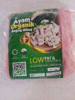 Ayam Organik Cincang 500gr