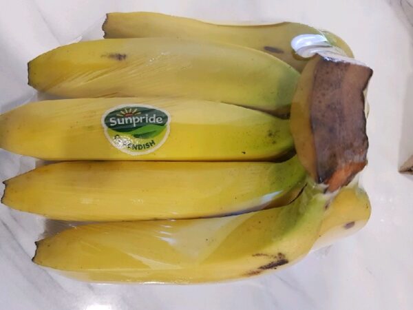 Pisang Cavendish