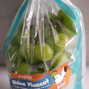 Anggur Muscat Green