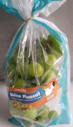 Anggur Muscat Green