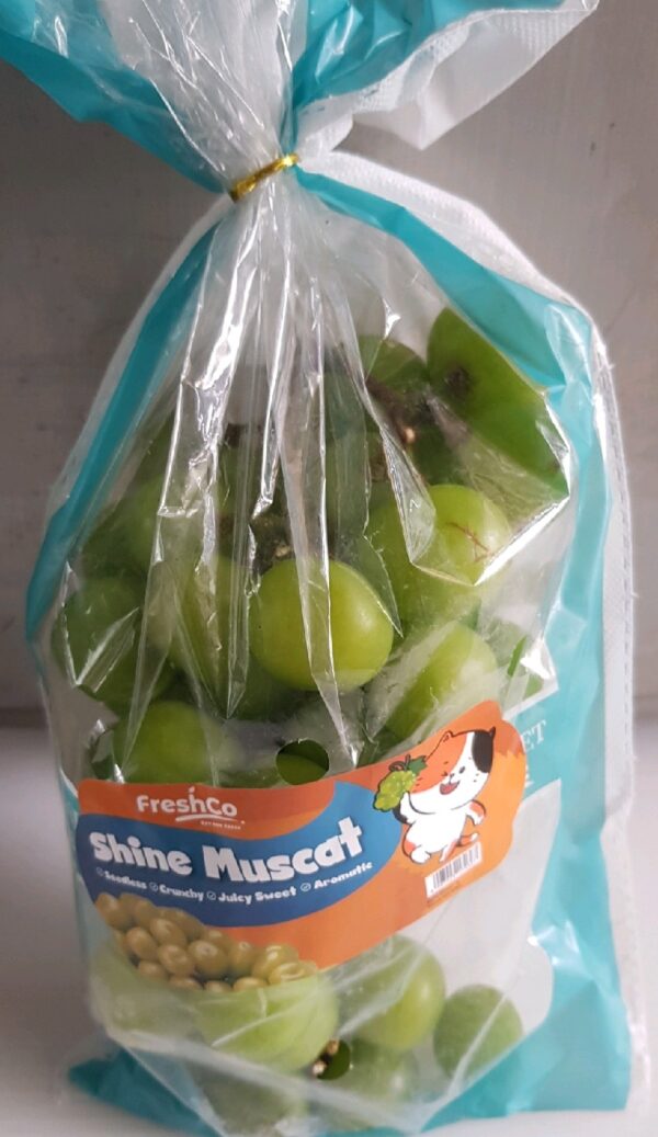 Anggur Muscat Green
