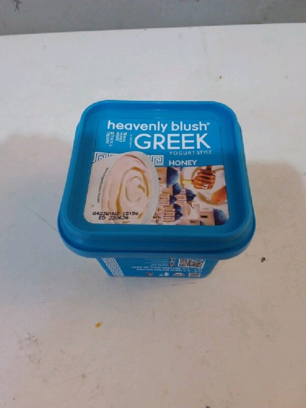 HB Greek Yoghurt Honey 300 gr