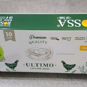 Telur Ultimo Low Cholesterol
