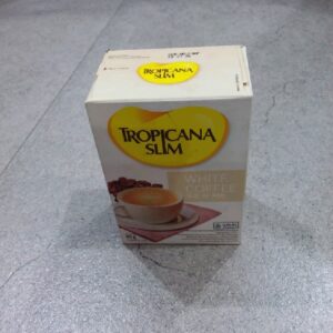 Tropicana Slim White Coffee