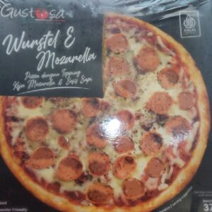 Pizza Mozzarella