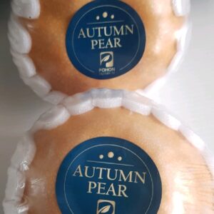 Pear Autumn Honey