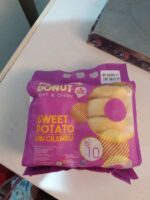 HK Donut Ubi Cilembu