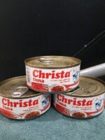 Christa Tuna Nasi Goreng 160 gr