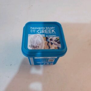 HB Greek Yoghurt Blueberry 300 gr