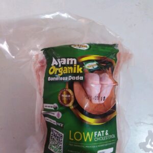Ayam Organik Dada Fillet
