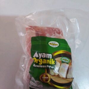 Ayam Organik Paha Fillet