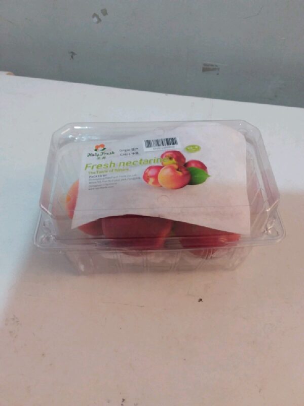 Yellow Nectarine Pack