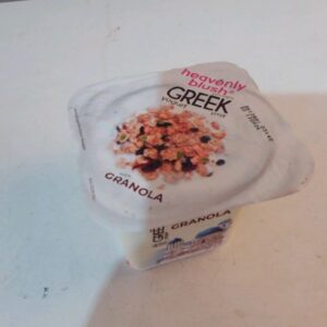 HB Greek Yoghurt Granola 100 gr