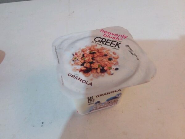 HB Greek Yoghurt Granola 100 gr
