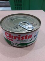 Christa Tuna Cabe Hijau 160 gr