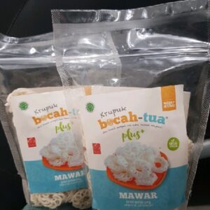 Krupuk Bocah Tua Plus 200 gr