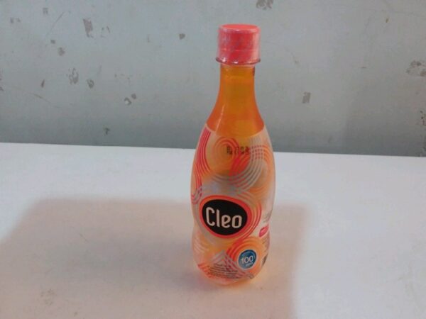 Botol Air Minum Beroksigen Cleo Oxygen 100 ppm Kemasan Praktis Ovegi