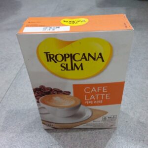 Tropicana Slim SFD Caffe Latte