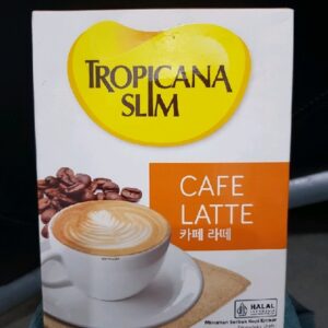 Tropicana Slim SFD Caffe Latte