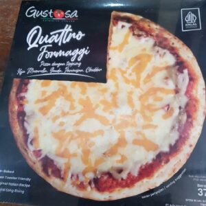 Pizza Formaggi