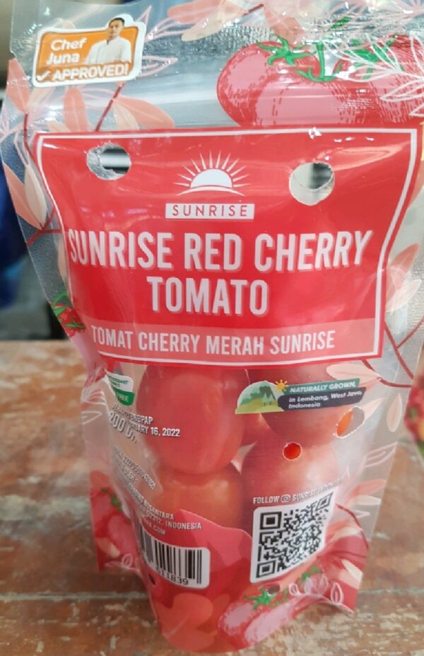 Sunrise Tomat Cherry