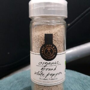 East Java Ground White Pepper