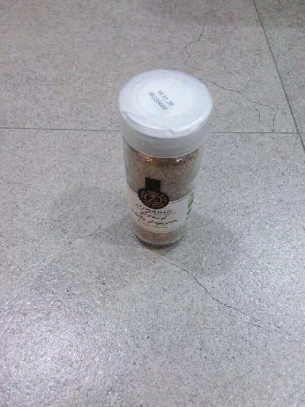 East Java Ground White Pepper