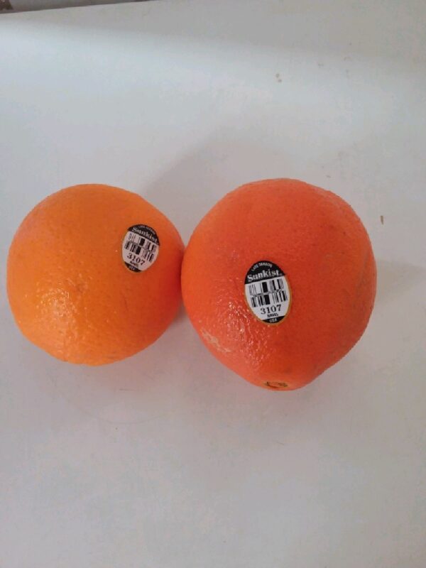 Jeruk Navel Sunkist USA