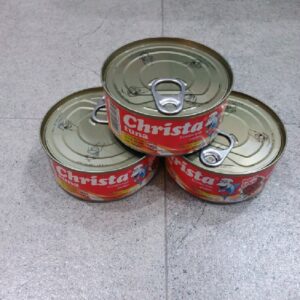Christa Tuna Bali Pedas 160 gr