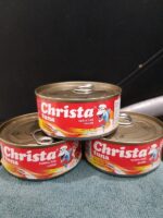 Christa Tuna Bali Pedas 160 gr