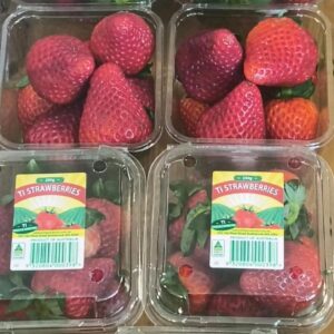 Strawberry Australia