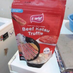 Beef Katsu