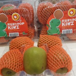 Kiwi Red Ruby Pack