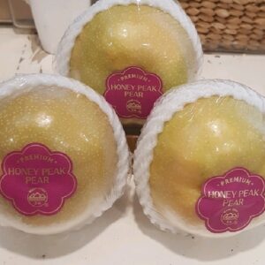 Pear Honey Peak