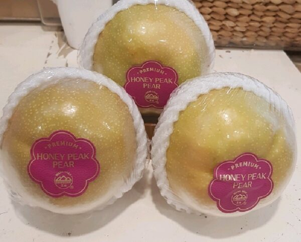 Pear Honey Peak
