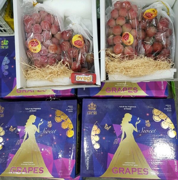 Anggur Queen Nina Pack