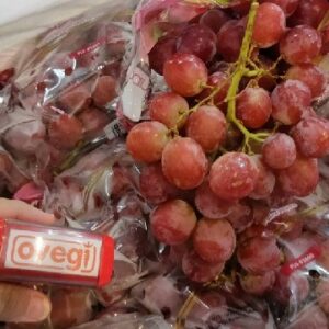 Anggur Red Globe